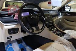 جیپ L گراند شیرۆکی